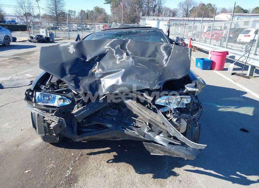 Photo 11 of 2002 Honda Accord 2.3 SE (VIN 1HGCG32082A019305)