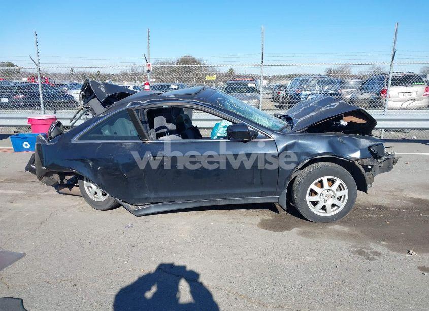 Photo 12 of 2002 Honda Accord 2.3 SE (VIN 1HGCG32082A019305)