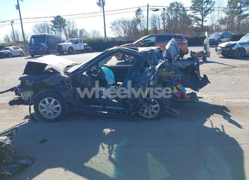 Photo 13 of 2002 Honda Accord 2.3 SE (VIN 1HGCG32082A019305)