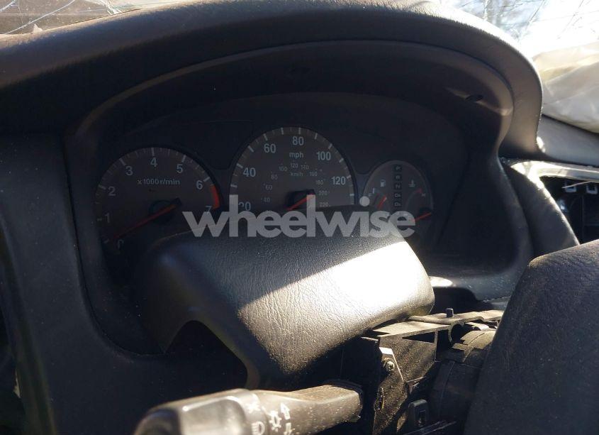 Photo 14 of 2002 Honda Accord 2.3 SE (VIN 1HGCG32082A019305)