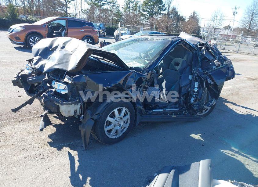 Photo 2 of 2002 Honda Accord 2.3 SE (VIN 1HGCG32082A019305)