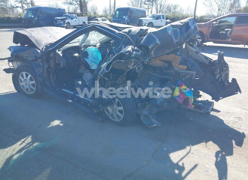 Photo 3 of 2002 Honda Accord 2.3 SE (VIN 1HGCG32082A019305)