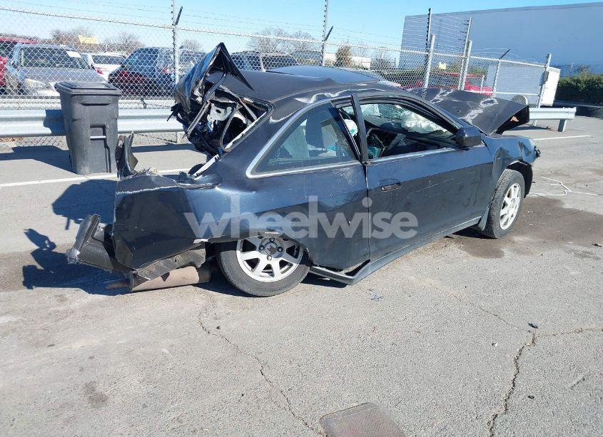 Photo 4 of 2002 Honda Accord 2.3 SE (VIN 1HGCG32082A019305)