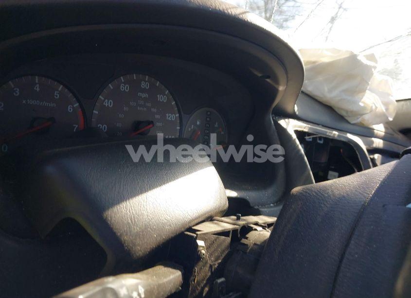 Photo 7 of 2002 Honda Accord 2.3 SE (VIN 1HGCG32082A019305)