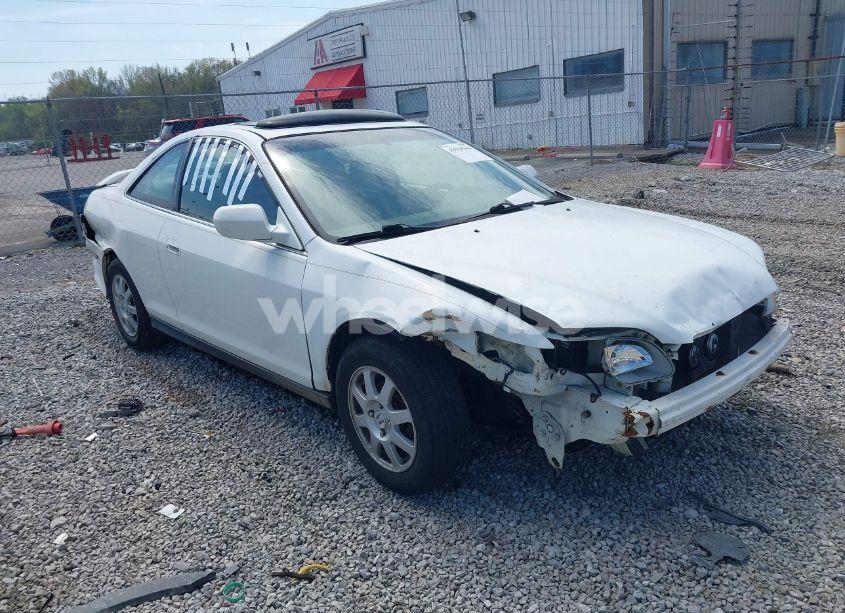 2002 Honda Accord 2.3 SE (VIN 1HGCG32262A021717) main photo