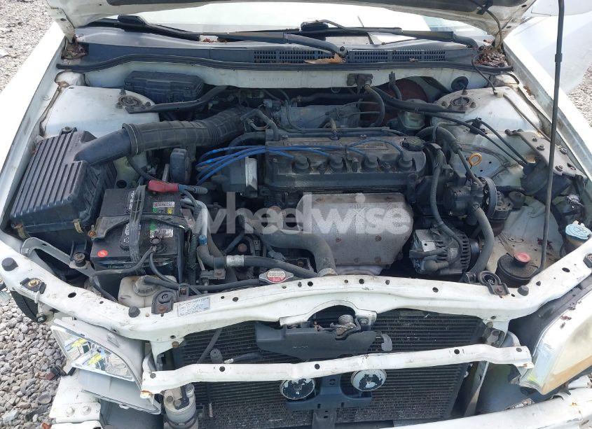 Photo 10 of 2002 Honda Accord 2.3 SE (VIN 1HGCG32262A021717)