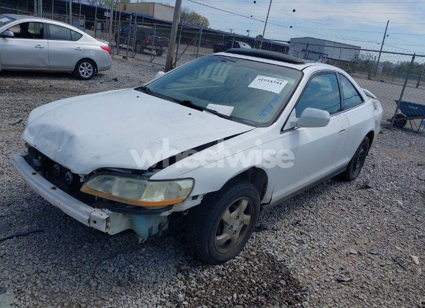 Photo 2 of 2002 Honda Accord 2.3 SE (VIN 1HGCG32262A021717)