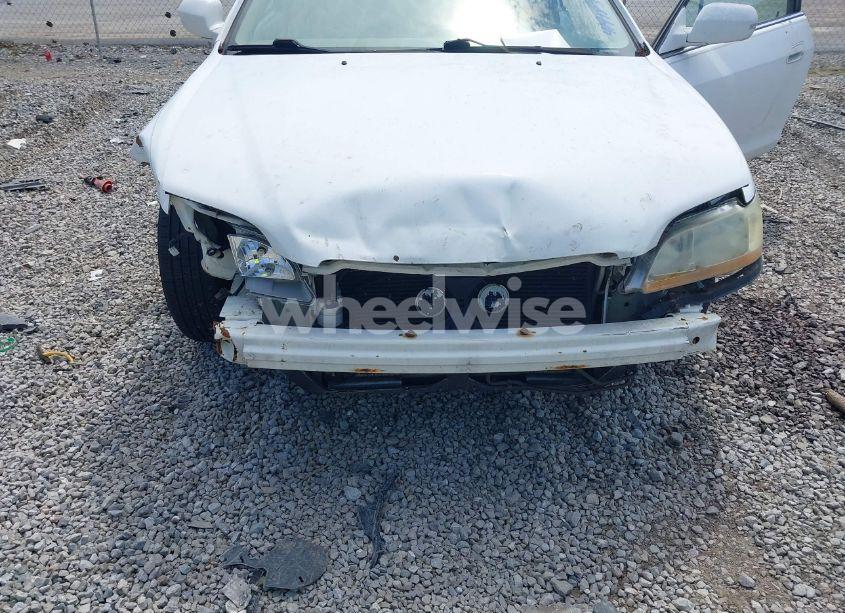 Photo 6 of 2002 Honda Accord 2.3 SE (VIN 1HGCG32262A021717)