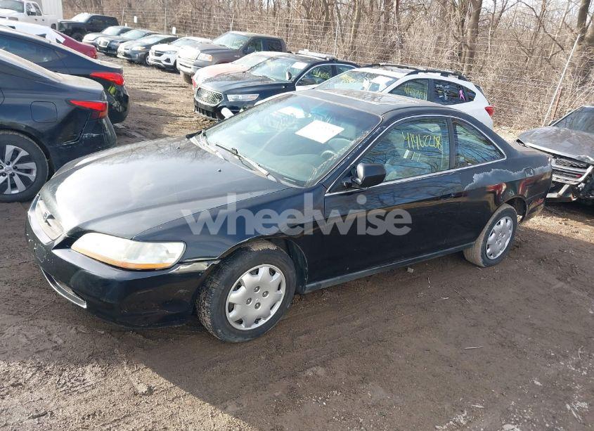 Photo 2 of 1999 Honda Accord LX (VIN 1HGCG3242XA006446)