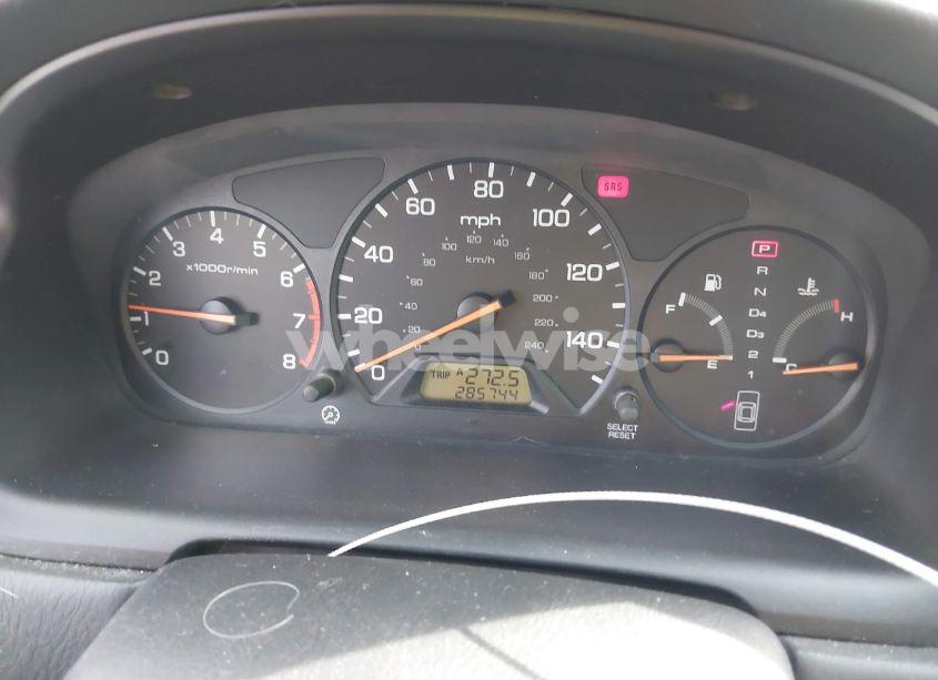 Photo 7 of 1999 Honda Accord LX (VIN 1HGCG3242XA006446)