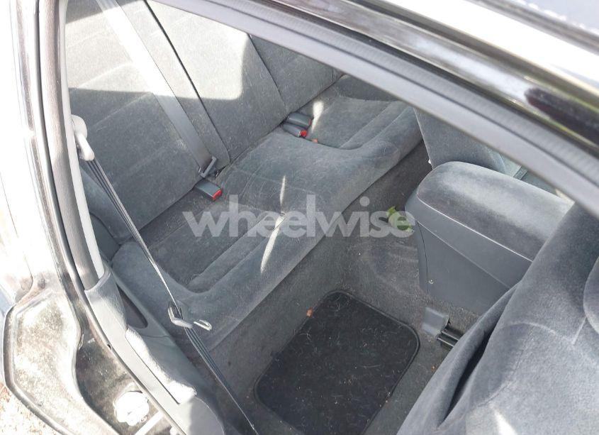 Photo 8 of 1999 Honda Accord LX (VIN 1HGCG3242XA006446)