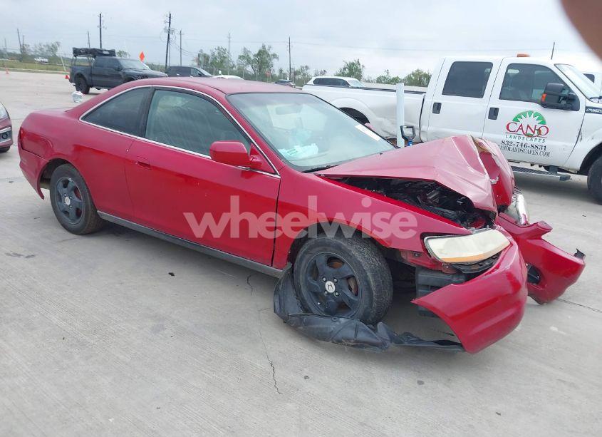 1998 Honda Accord LX (VIN 1HGCG3244WA013199) main photo