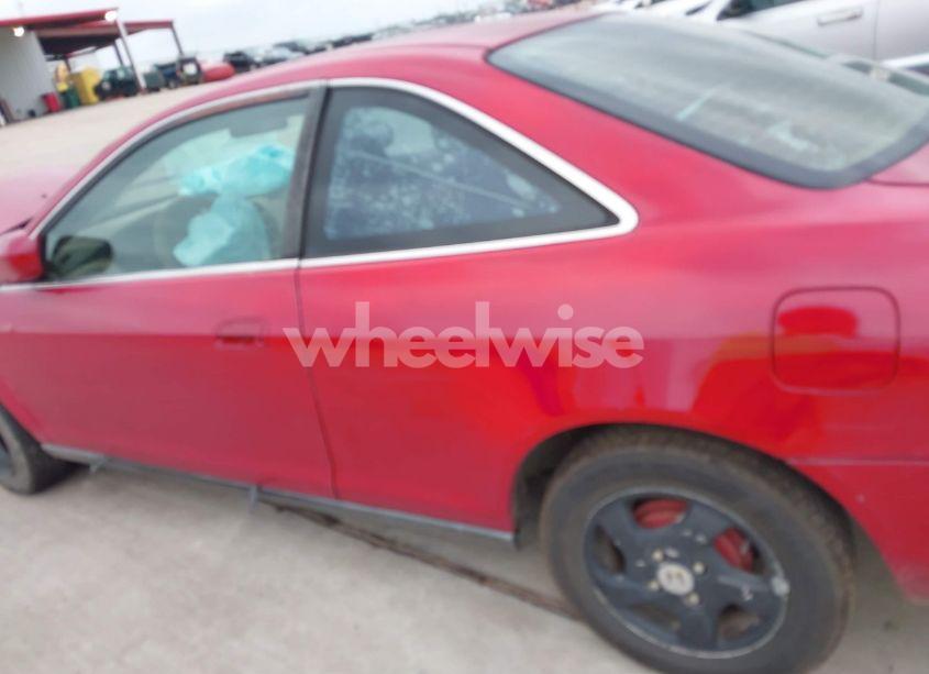 Photo 12 of 1998 Honda Accord LX (VIN 1HGCG3244WA013199)