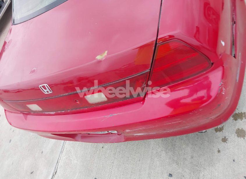 Photo 13 of 1998 Honda Accord LX (VIN 1HGCG3244WA013199)