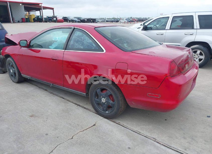 Photo 3 of 1998 Honda Accord LX (VIN 1HGCG3244WA013199)