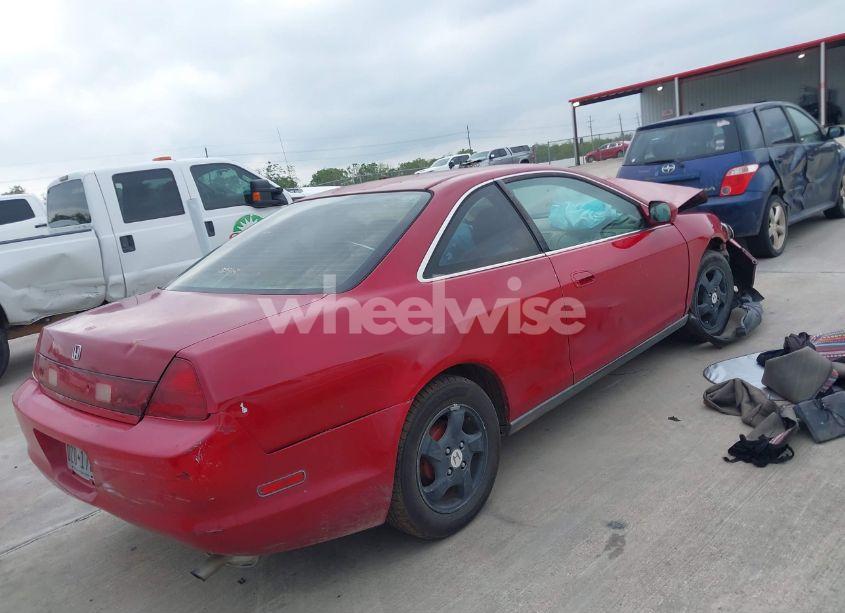 Photo 4 of 1998 Honda Accord LX (VIN 1HGCG3244WA013199)