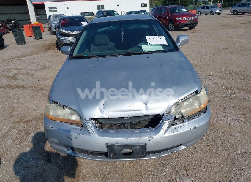 Photo 11 of 1998 Honda Accord LX (VIN 1HGCG3246WA006089)