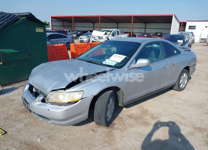 Photo 2 of 1998 Honda Accord LX (VIN 1HGCG3246WA006089)