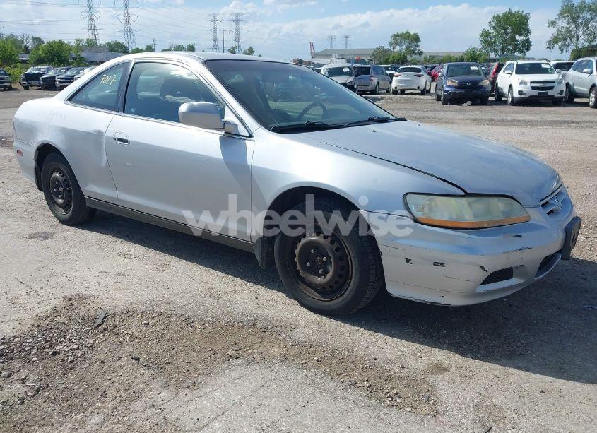2001 Honda Accord 2.3 LX (VIN 1HGCG32471A019250) main photo