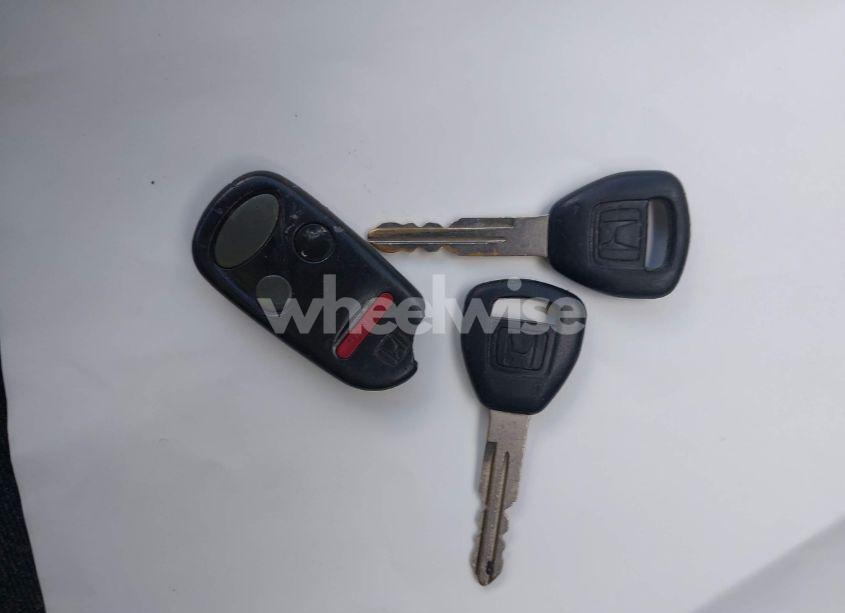 Photo 11 of 2001 Honda Accord 2.3 LX (VIN 1HGCG32471A019250)