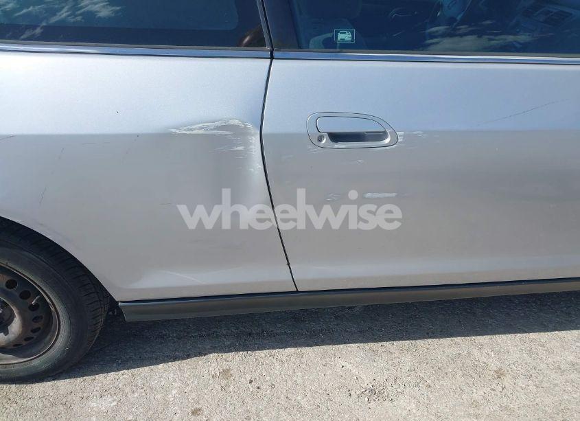 Photo 13 of 2001 Honda Accord 2.3 LX (VIN 1HGCG32471A019250)