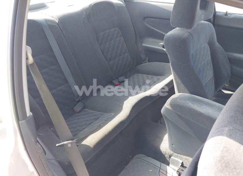 Photo 8 of 2001 Honda Accord 2.3 LX (VIN 1HGCG32471A019250)