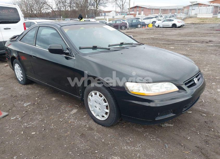 2001 Honda Accord 2.3 EX (VIN 1HGCG32501A012049) main photo