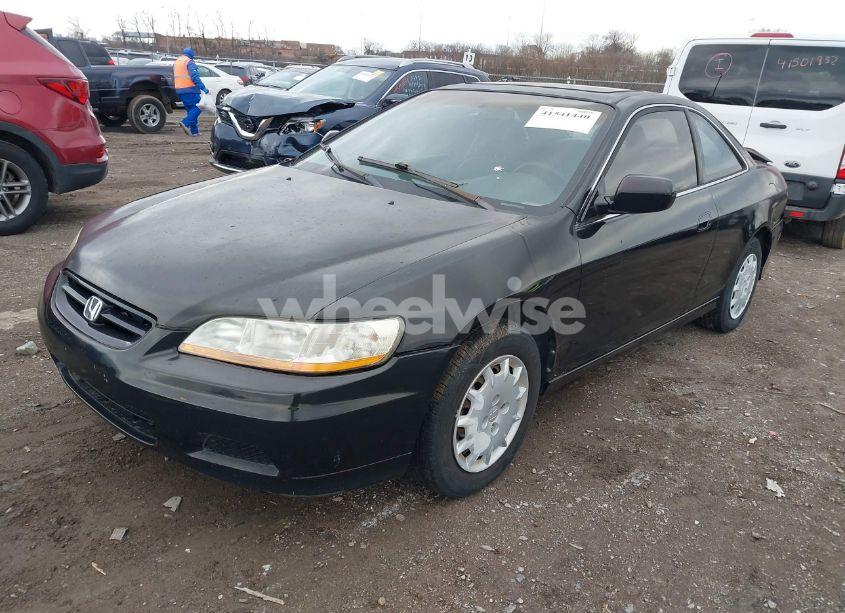 Photo 2 of 2001 Honda Accord 2.3 EX (VIN 1HGCG32501A012049)