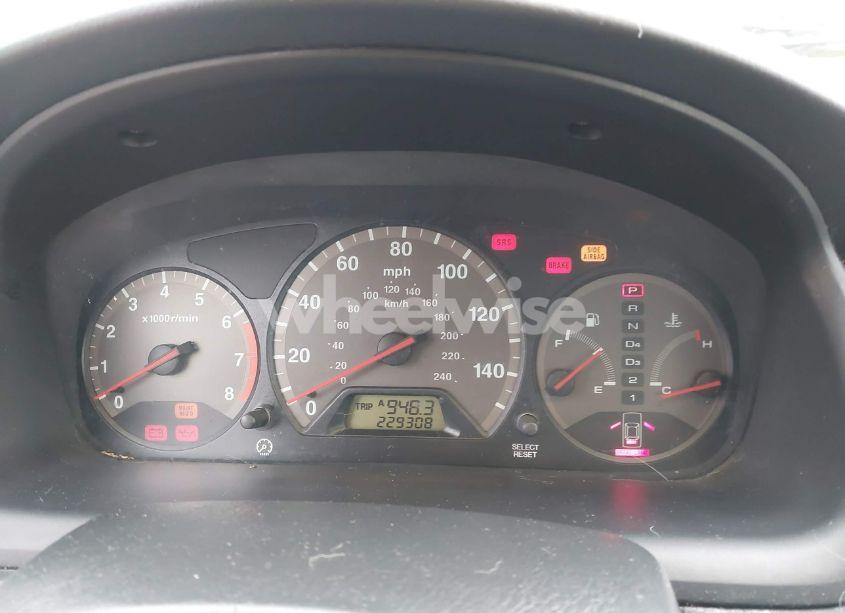 Photo 7 of 2001 Honda Accord 2.3 EX (VIN 1HGCG32501A012049)