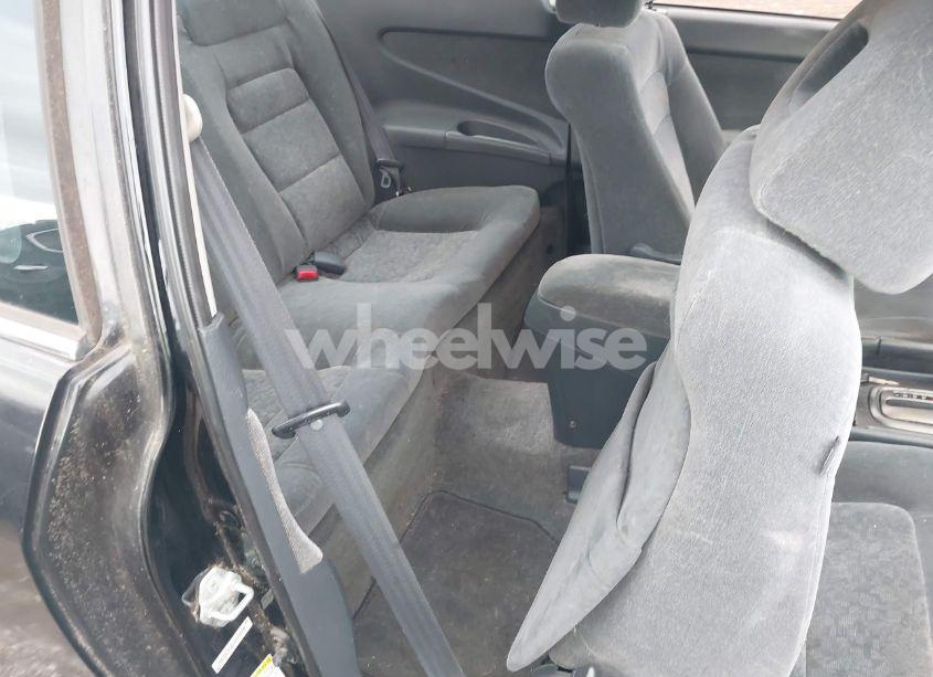 Photo 8 of 2001 Honda Accord 2.3 EX (VIN 1HGCG32501A012049)