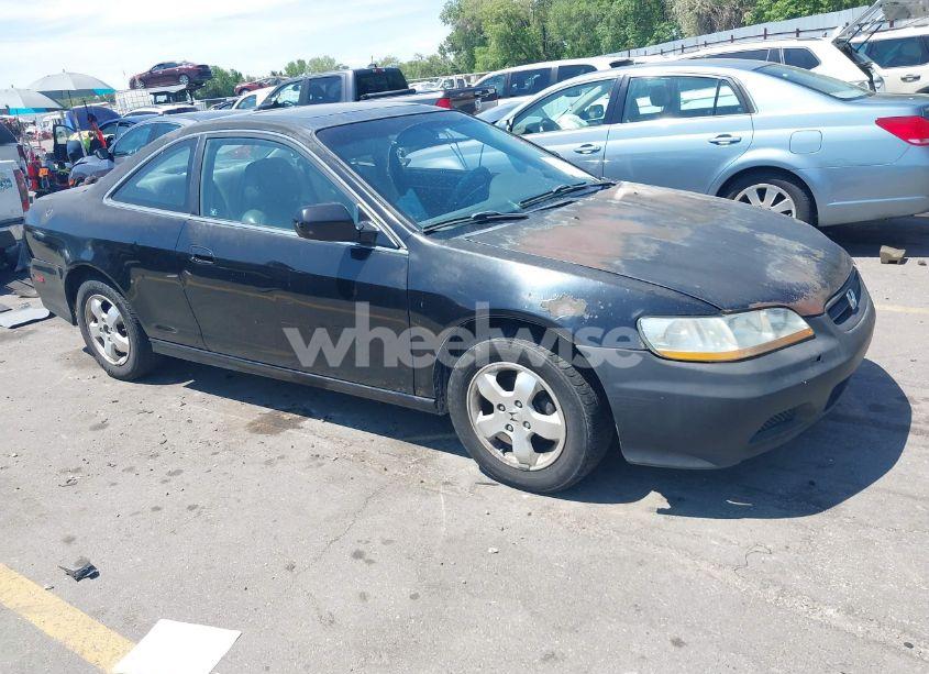 2001 Honda Accord 2.3 EX (VIN 1HGCG32501A028655) main photo