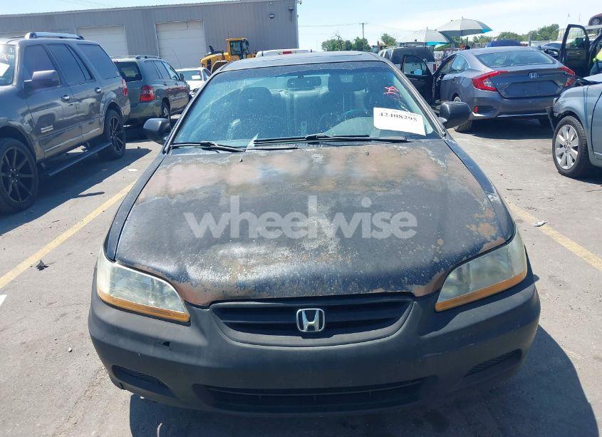 Photo 12 of 2001 Honda Accord 2.3 EX (VIN 1HGCG32501A028655)