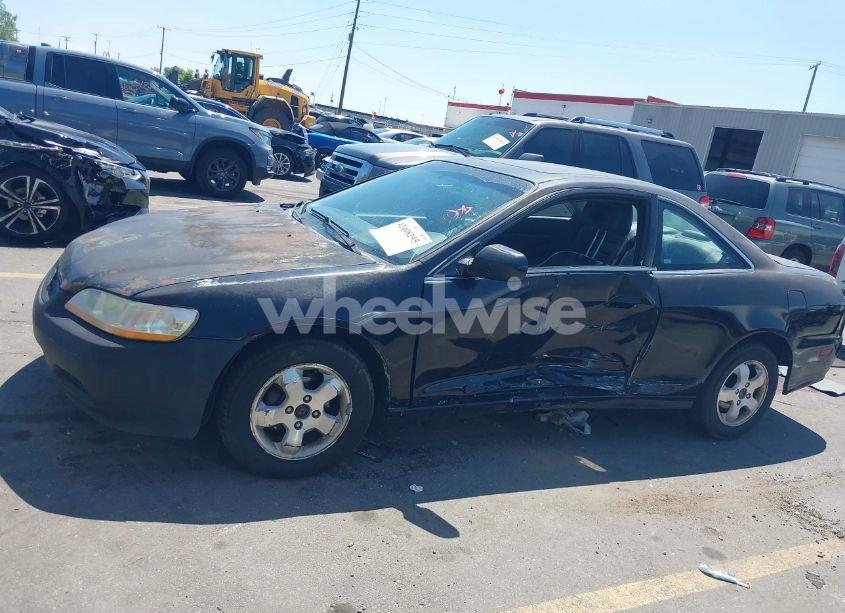 Photo 14 of 2001 Honda Accord 2.3 EX (VIN 1HGCG32501A028655)