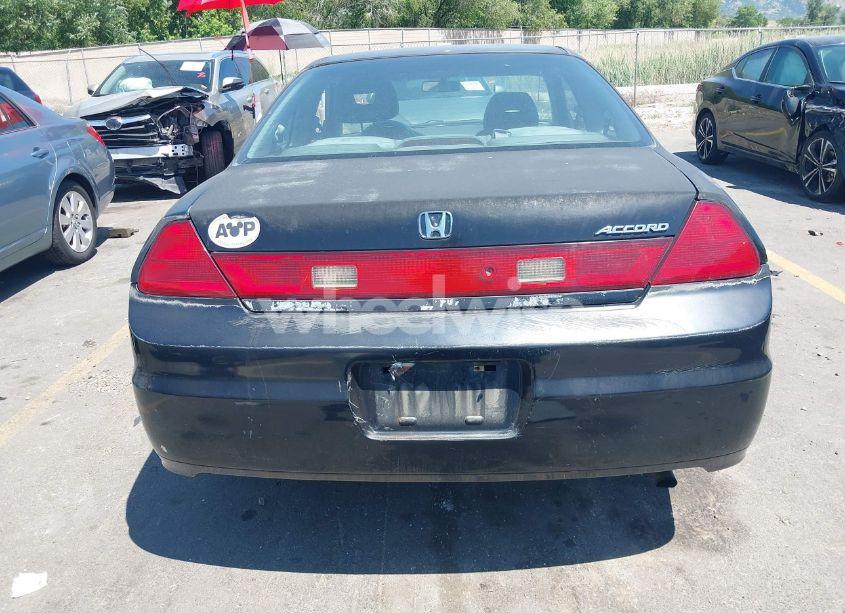 Photo 16 of 2001 Honda Accord 2.3 EX (VIN 1HGCG32501A028655)