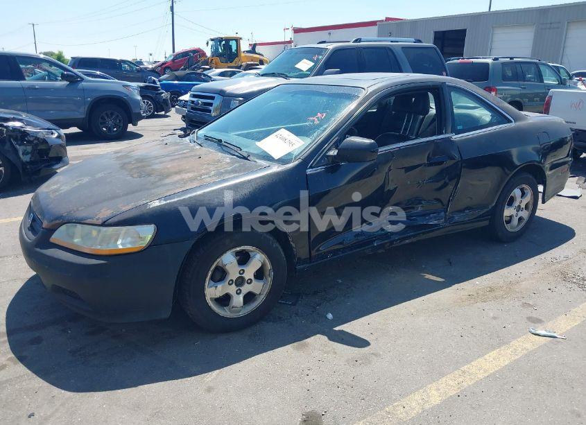 Photo 2 of 2001 Honda Accord 2.3 EX (VIN 1HGCG32501A028655)