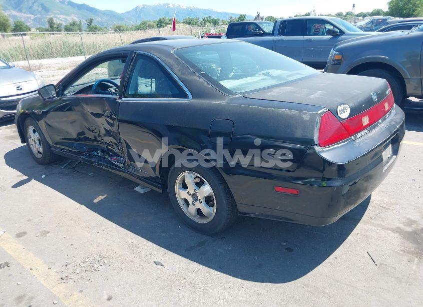 Photo 3 of 2001 Honda Accord 2.3 EX (VIN 1HGCG32501A028655)