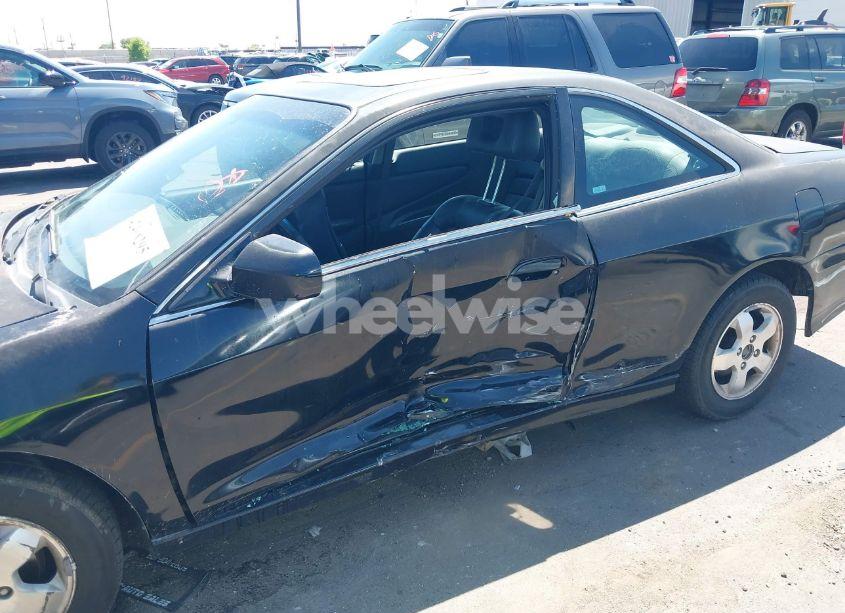 Photo 6 of 2001 Honda Accord 2.3 EX (VIN 1HGCG32501A028655)