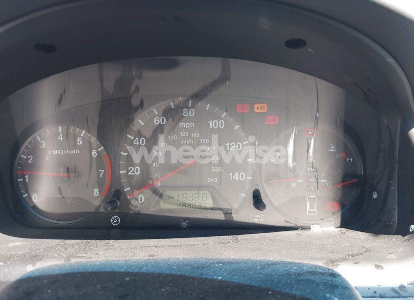 Photo 7 of 2001 Honda Accord 2.3 EX (VIN 1HGCG32501A028655)