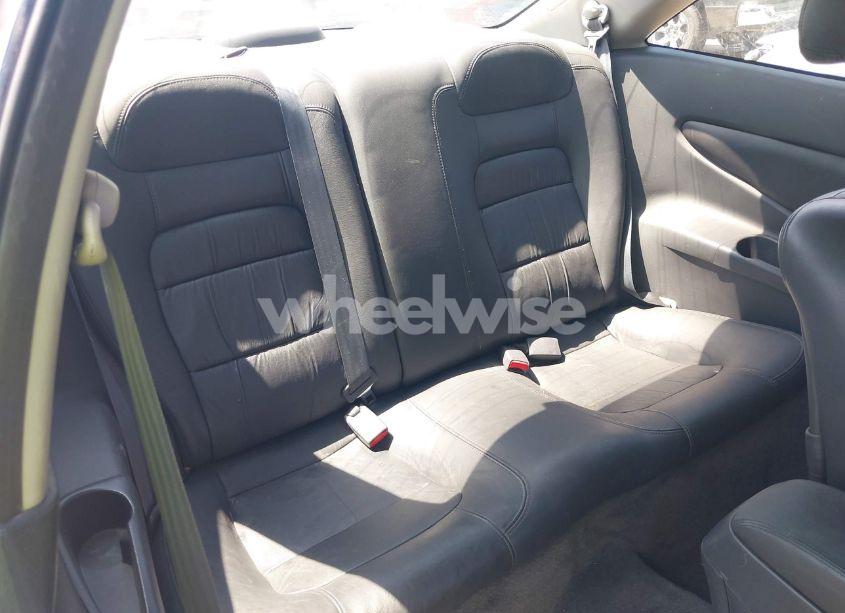 Photo 8 of 2001 Honda Accord 2.3 EX (VIN 1HGCG32501A028655)