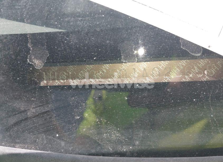 Photo 9 of 2001 Honda Accord 2.3 EX (VIN 1HGCG32501A028655)