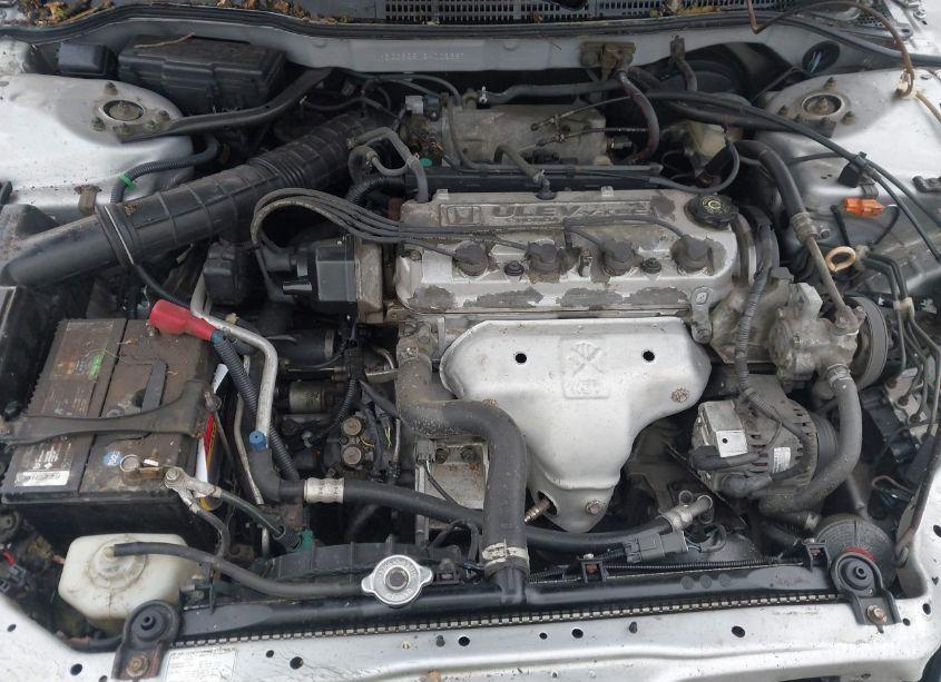 Photo 10 of 2002 Honda Accord 2.3 EX (VIN 1HGCG32512A002387)