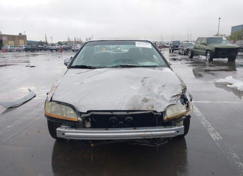 Photo 13 of 2002 Honda Accord 2.3 EX (VIN 1HGCG32512A002387)