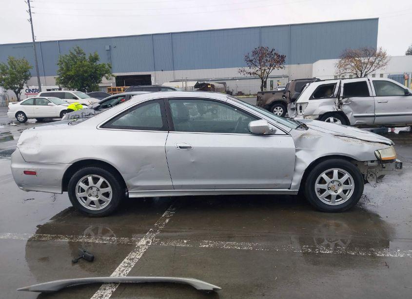 Photo 14 of 2002 Honda Accord 2.3 EX (VIN 1HGCG32512A002387)