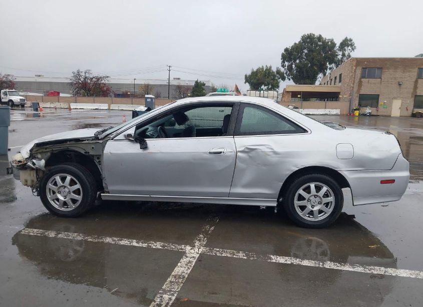 Photo 15 of 2002 Honda Accord 2.3 EX (VIN 1HGCG32512A002387)