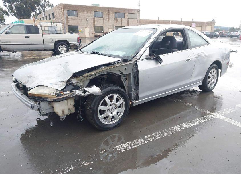 Photo 2 of 2002 Honda Accord 2.3 EX (VIN 1HGCG32512A002387)