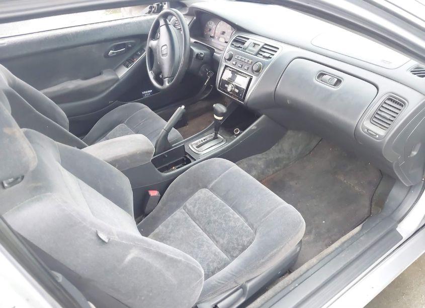 Photo 5 of 2002 Honda Accord 2.3 EX (VIN 1HGCG32512A002387)