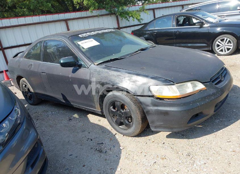 2001 Honda Accord 2.3 EX (VIN 1HGCG32521A024011) main photo