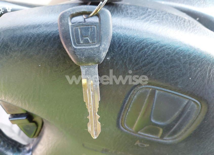 Photo 11 of 2001 Honda Accord 2.3 EX (VIN 1HGCG32521A024011)