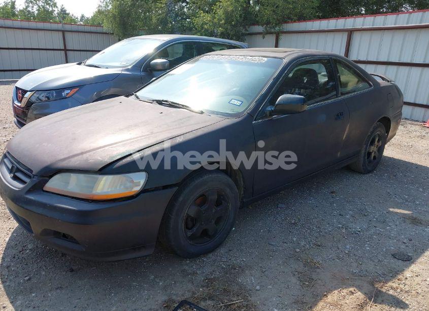 Photo 2 of 2001 Honda Accord 2.3 EX (VIN 1HGCG32521A024011)