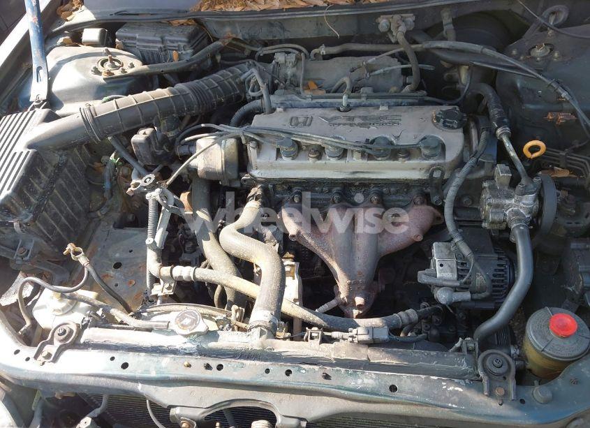 Photo 6 of 2001 Honda Accord 2.3 EX (VIN 1HGCG32521A024011)